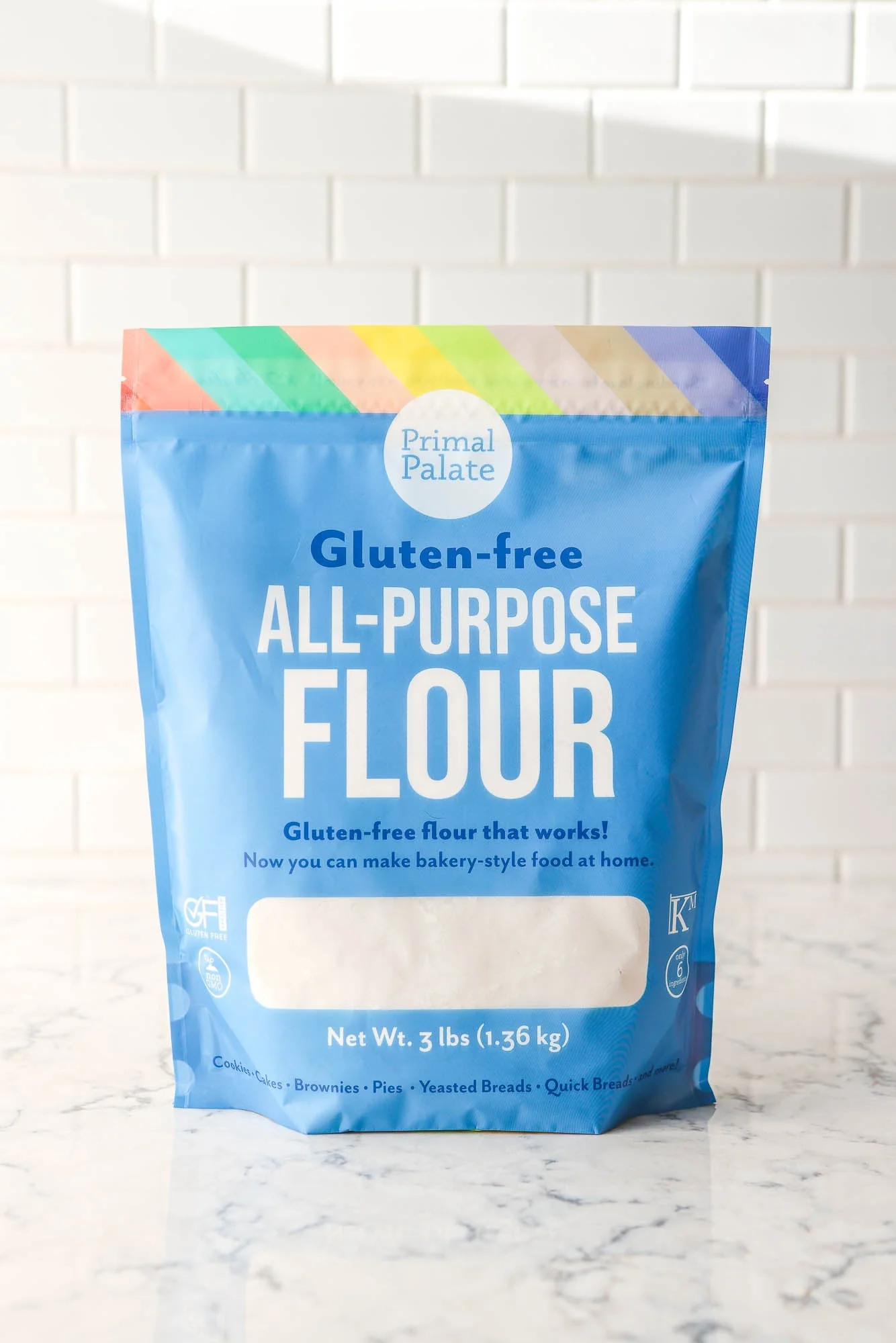 2-Pack of Gluten-free All Purpose Flour - Image 3