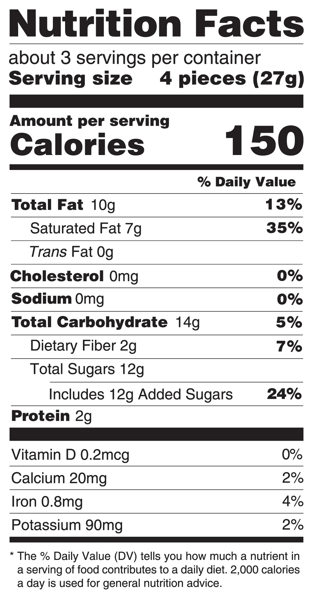 55% Cacao Organic Vegan Dark Chocolate Bar with Cocoa Nibs - Image 7