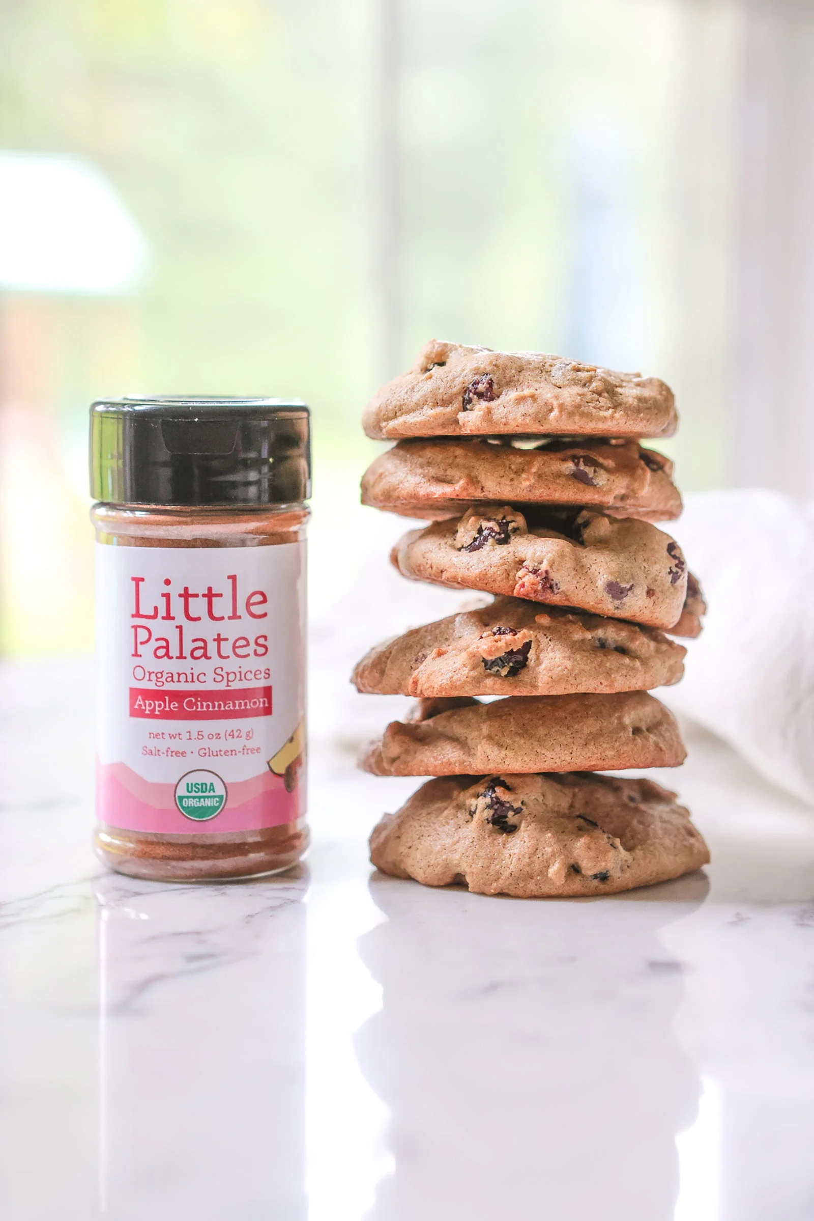 Apple Cinnamon Seasoning - Spice blend for children - Image 4