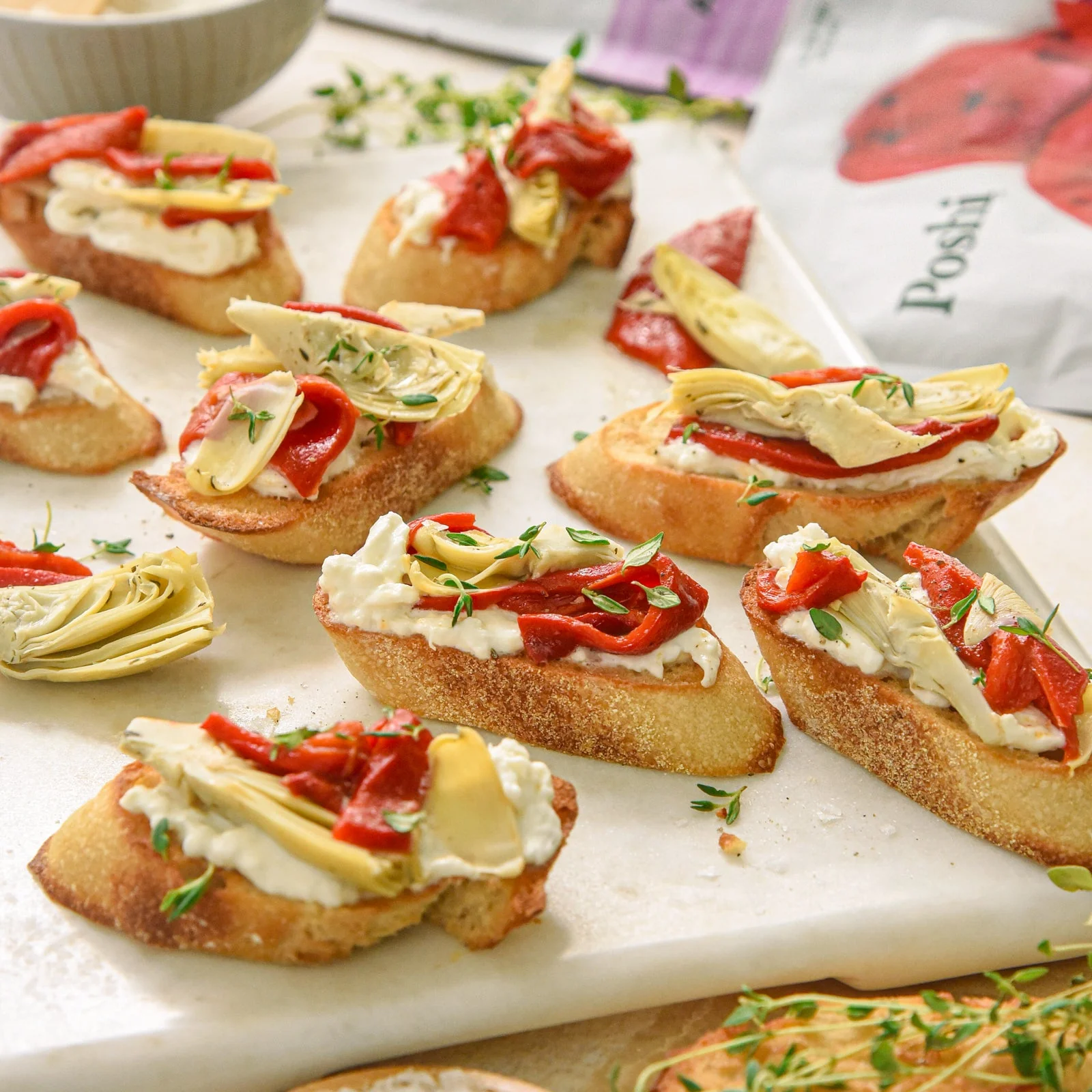 Artichokes With Basil & Thyme | Easy Chef - 10 Pack (4.4 OZ/Pouch) - Image 9