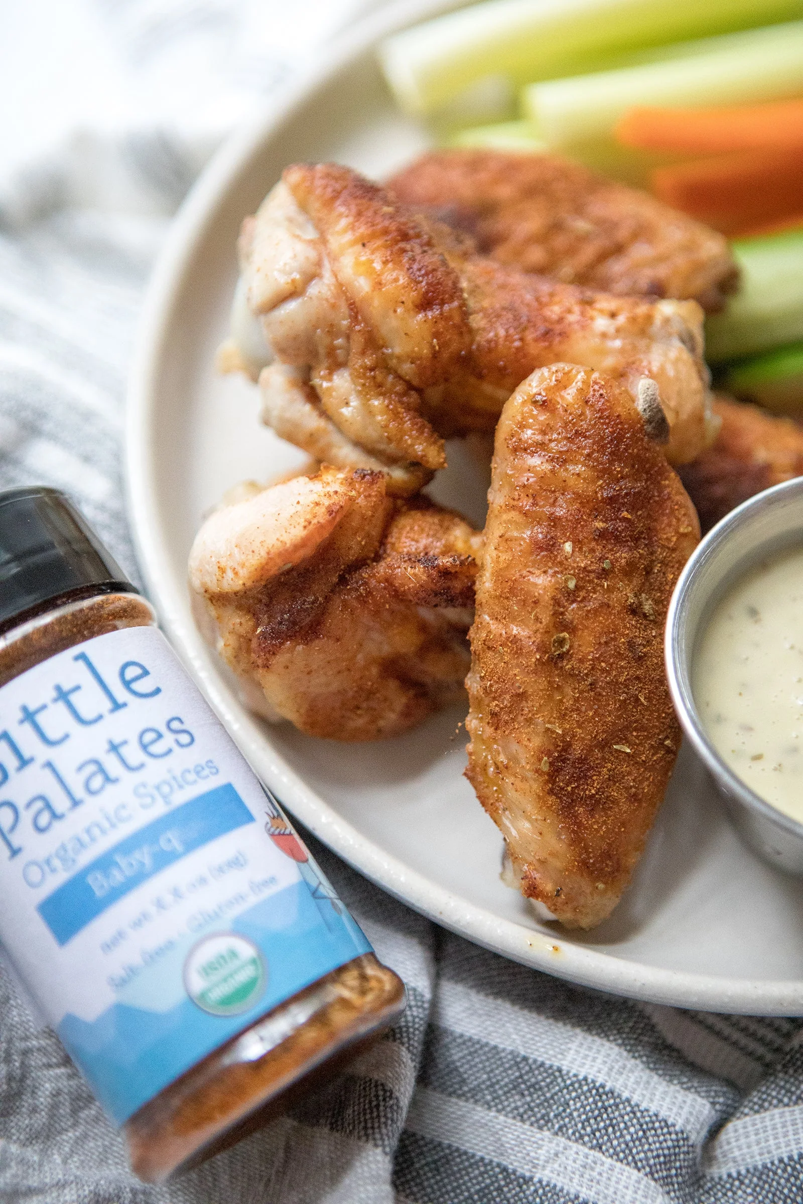 Baby-Q Seasoning - Spice blend for children - Image 4